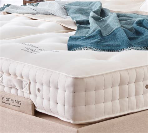 Vispring Recliner Excellence Mattress • Jones and Tomlin