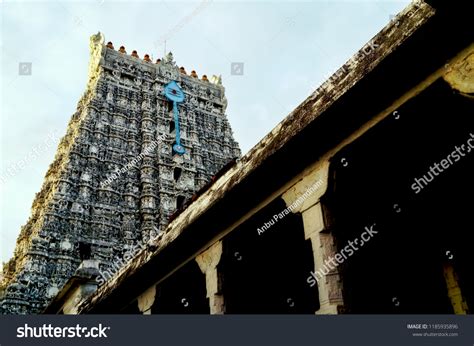 Hindu Deities Thiruchendur Temple Stock Photo 1185935896 | Shutterstock