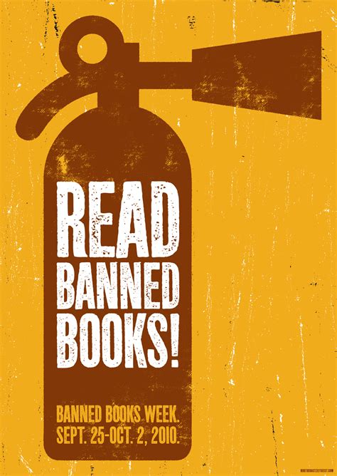 Banned Books Week Posters — Northcoast Zeitgeist | The Studio of Joseph Hughes