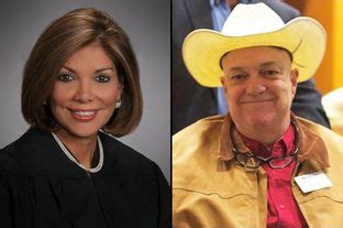 Three Supreme Court Justices Face Challenges | The Texas Tribune