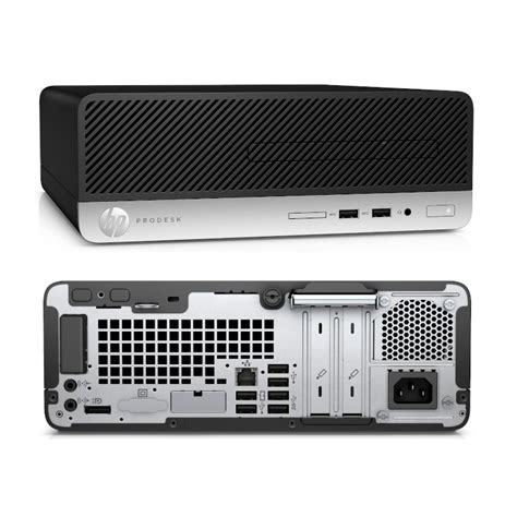 HP ProDesk 400 G4 SFF vs. HP ProDesk 400 G5 SFF Comparison | Hardware ...