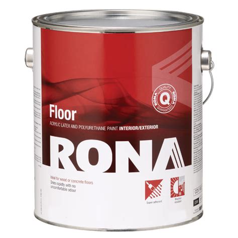 RONA ECO Floor Paint | RONA