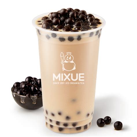 MIXUE ICE CREAM & TEA (CBD) 蜜雪冰城 | 会员专享·自取4折 (CBD) Delivery【Menu & Prices & Promotion】| Brisbane ...