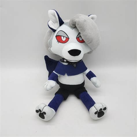 NEW Helluva Boss Loona Plush - Vivziepop | Grelly USA