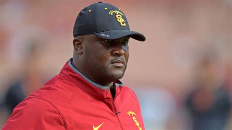 USC O-coordinator, D-line coach out in staff shakeup - ABC7 Los Angeles