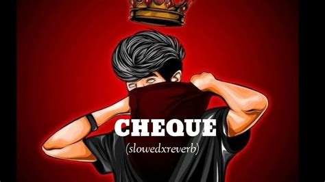 Cheque - Shubh(slowedxreverb) - YouTube