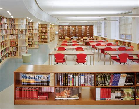 Durable School Library Furniture - Agati Furniture