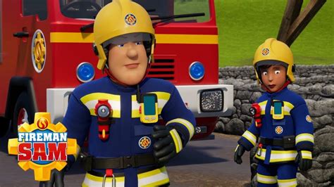 New Uniforms New Fires! 🔥 | Season 14 | NEW Episodes | Fireman Sam Official | Kids Movie - YouTube