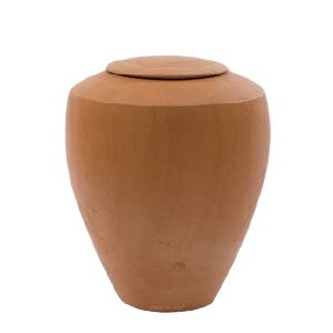 Terrenal Small Ceramic Urn