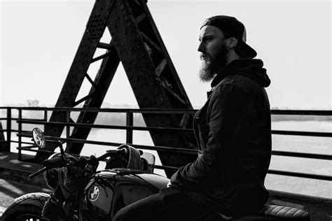 Biker Lifestyle on Behance