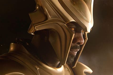 Idris Elba Back To Resurrect Heimdall? | GIANT FREAKIN ROBOT