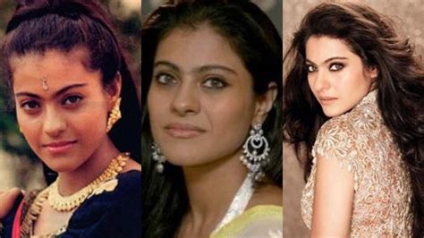 Kajol's hilarious reply to trolls questioning about her fair skin wins ...