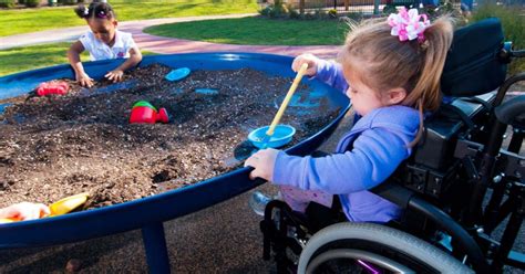 How Accessible Playground Equipment Promotes Fair Play