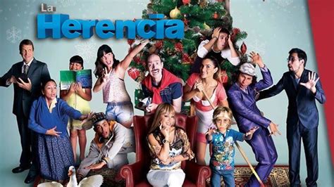 Watch La Herencia (2015) Full Movie Free Online - Plex