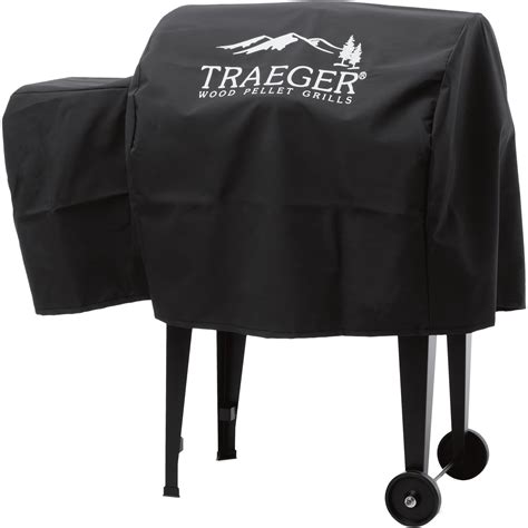 Traeger Full Length Grill Cover - 20 Series - Walmart.com - Walmart.com