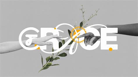 GRACE - SERMON SERIES PACKAGE :: Behance