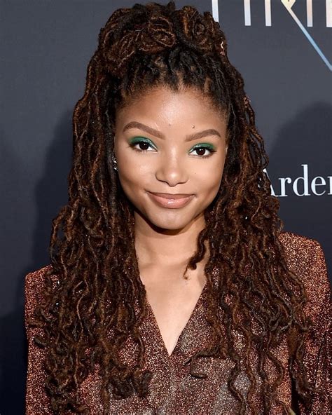 Halle Bailey to play Ariel in live-action The Little Mermaid