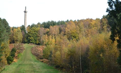 Autumn Walks at National Trust Gibside | New Girl in Toon