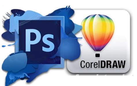 Coreldraw vs photoshop - tyredvivid