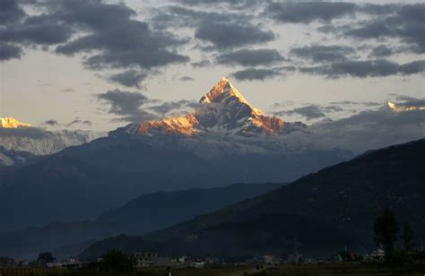 Himalaya future is warmer, not brighter | CNN