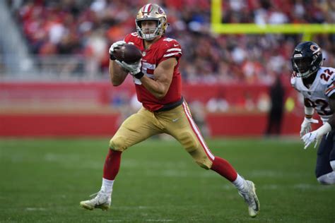 49ers Star George Kittle Posts Awesome NFL Draft Message - The Spun: What's Trending In The ...