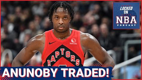 Why Did Knicks Trade For OG Anunoby? | How Do RJ Barrett & Immanuel ...