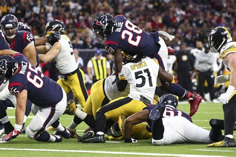 Steelers vs. Texans Week 16: 3rd quarter in-game update - Behind the Steel Curtain