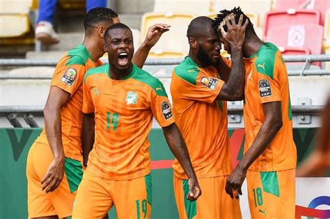 AFCON 2023 - Qualifiers: Results and schedule of the first two days ...