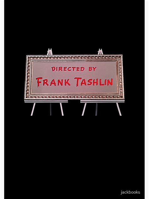 "Frank Tashlin credit (Artists and Models)" Art Print for Sale by ...