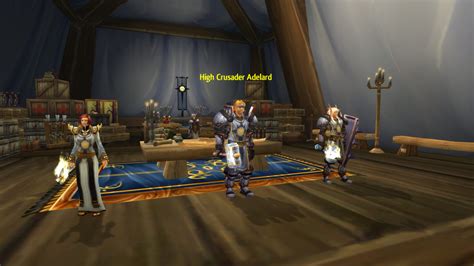 PvE Retribution Paladin Best Professions - WotLK Classic - Warcraft Tavern