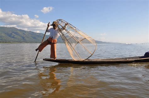 Beautiful Inle Lake | Jami & Aaron's Travels