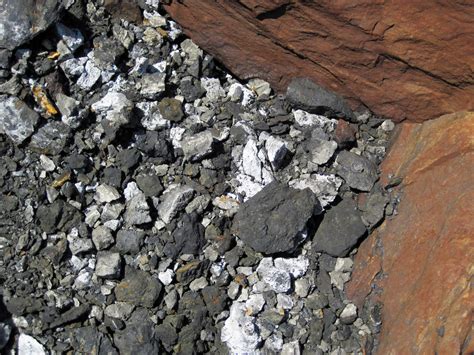 Black smoker rocks (sulfidic wad) (Helen Iron-Formation, N… | Flickr