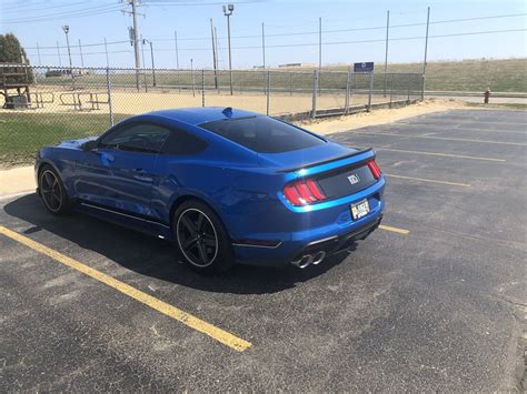 New Velocity Blue! | 2015+ S550 Mustang Forum (GT, EcoBoost, GT350, GT500, Bullitt, Mach 1 ...