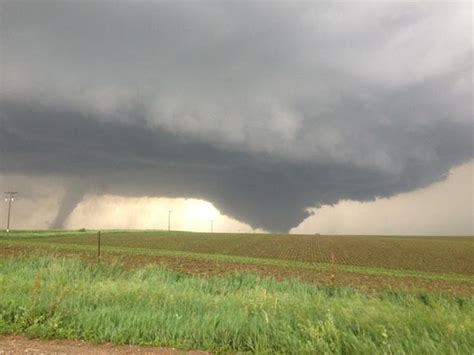 Two Tornadoes In Pilger Nebraska Devastate Region [PHOTOS]