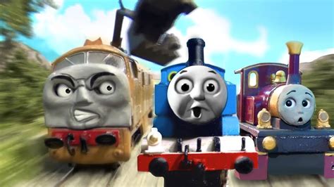 Thomas And The Magic Railroad Remake