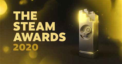 Here are the winners of the Steam Game Awards 2020