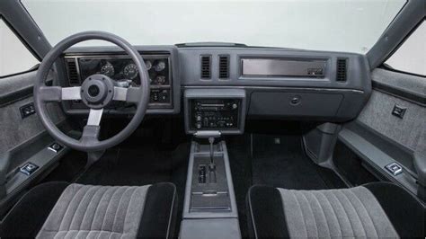 1987 Buick Regal GNX for sale: photos, technical specifications ...