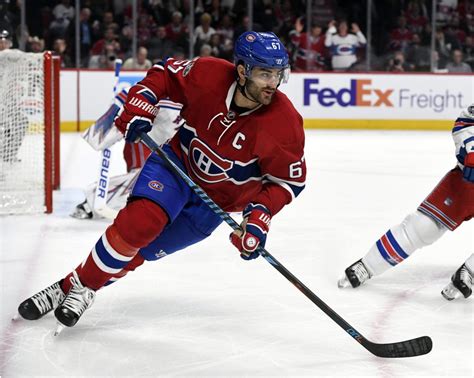 Montreal Canadiens Trade Max Pacioretty