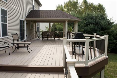 10+ Covered Back Deck Ideas – HomeDecorish