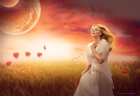 PHOTOSHOP MANIPULATION FANTASY WITH DRAMATIC SUNSET - rafy A