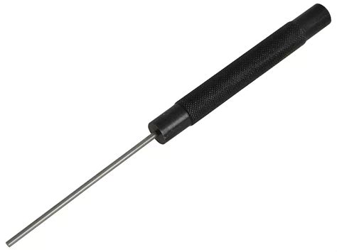 Faithfull Long Series Pin Punch 3.2mm (1/8in) Round Head | Carey Tools