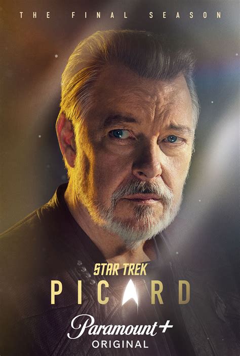 STAR TREK: PICARD Shows Off Returning NEXT GENERATION Cast in New Season 3 Teaser and Character ...