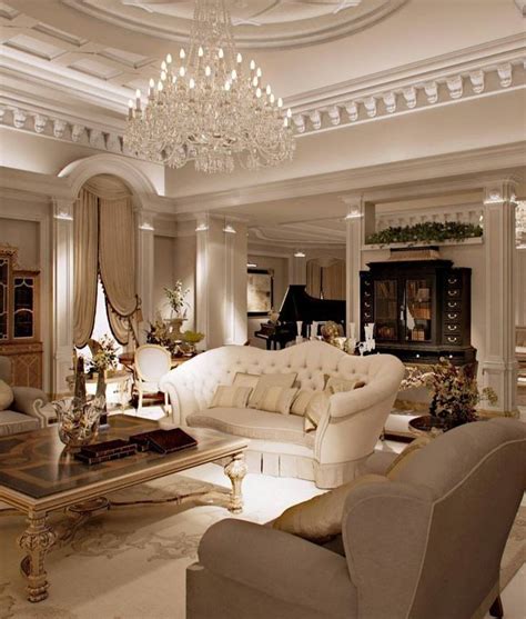 30 Fancy Living Room Furniture in 2020 | Luxury living room
