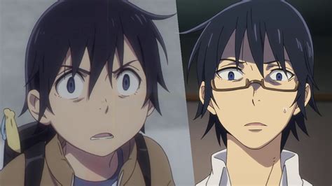 Erased - Anime Review