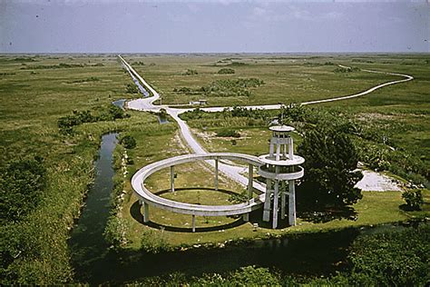 Shark Valley tower, Everglades NP : r/evilbuildings