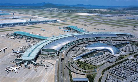 Seoul Incheon International Airport is a 5-Star Airport | Skytrax