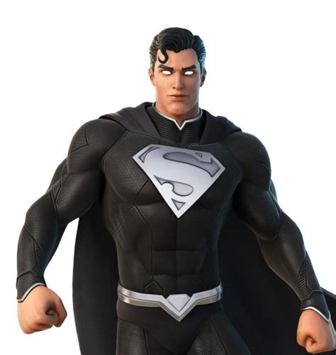 Superman from the upcoming Fortnite season. : r/superman