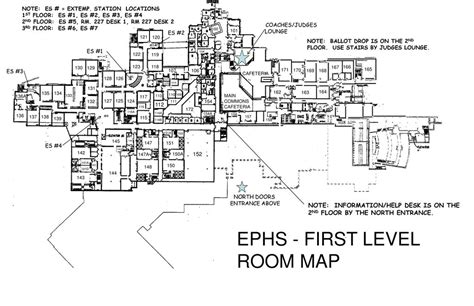 Hartnell College Campus Map