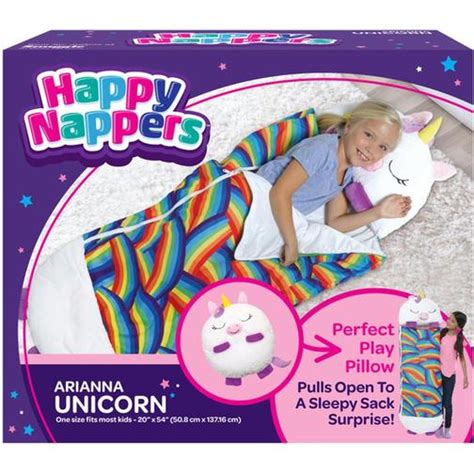 Happy Nappers Unicorn Pillow Plush 1 pc • See price