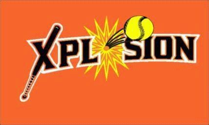 Xplosion Softball Team